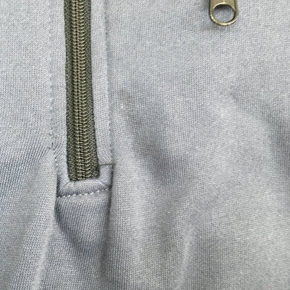 THE NORTH FACE UltraWick Moisture Wick Wind Resistant 1/4 Zip Pullover Shirt - Picture 10 of 10